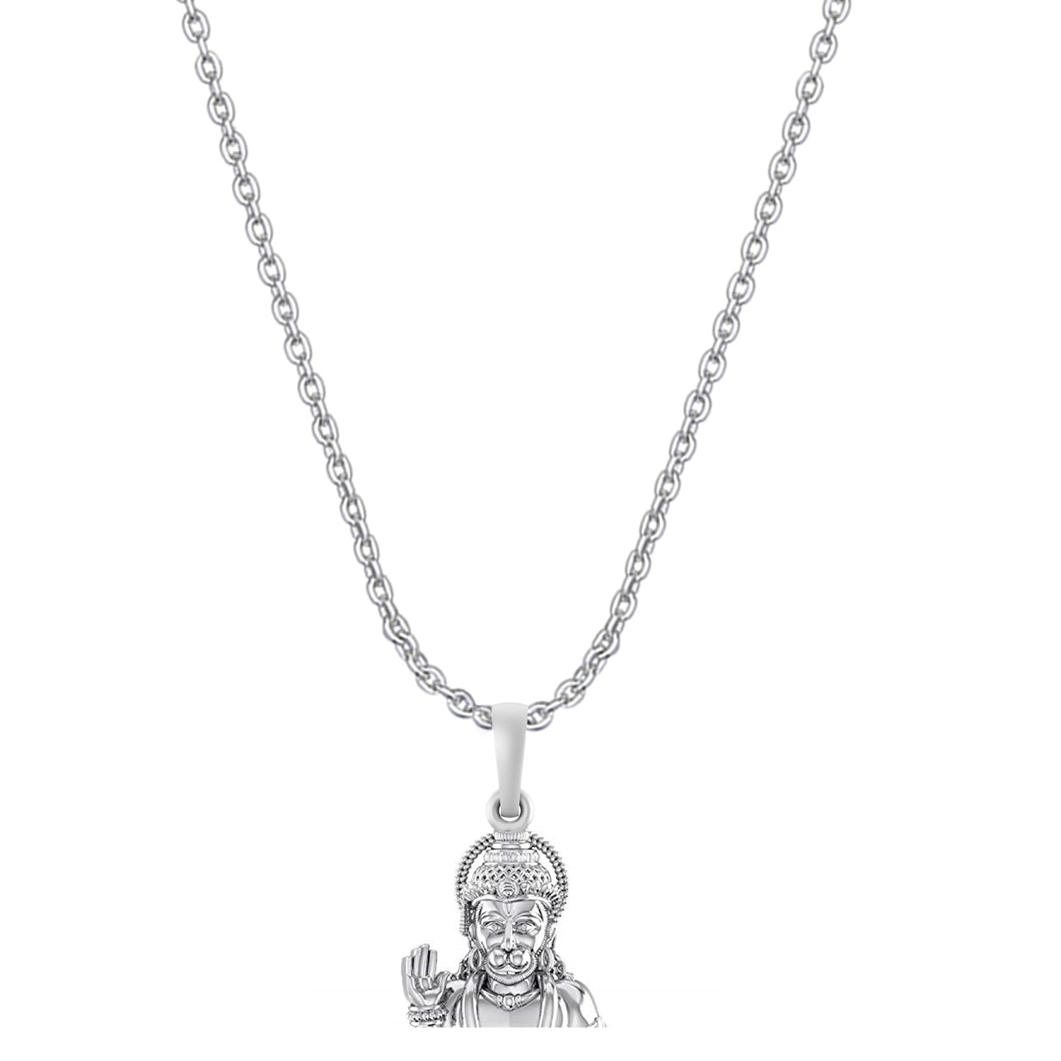 Hanuman chain pendant 
