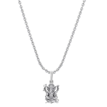 Ganesh chain pendant 