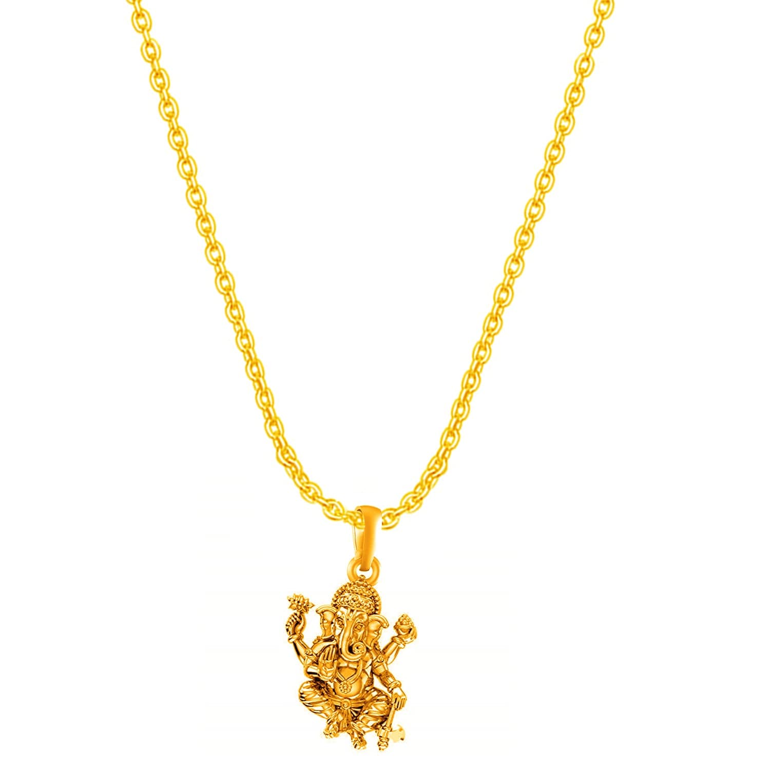 Ganesh chain pendant 