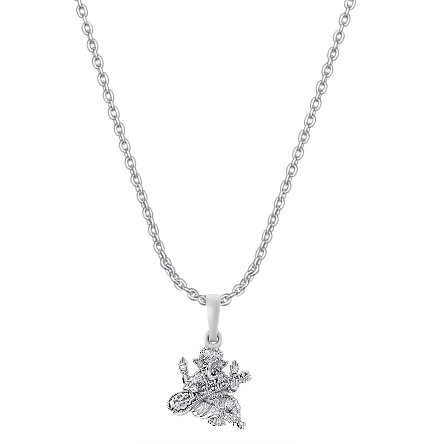 Ganesh chain pendant 