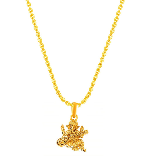 Ganesh chain pendant 