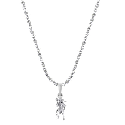 Hanuman chain pendant 