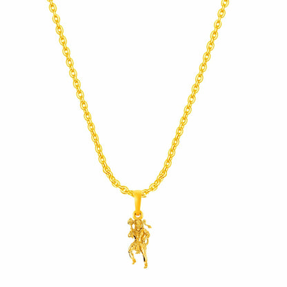 Hanuman chain pendant 