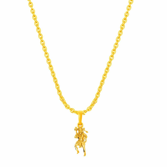Hanuman chain pendant 