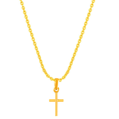 Jesus Cross  chain pendant 