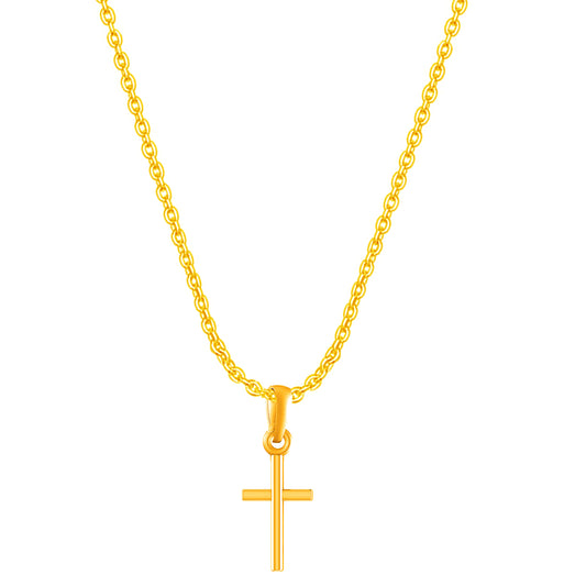 Jesus Cross  chain pendant 