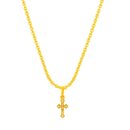 Jesus Cross  chain pendant 
