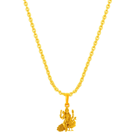 Kartikey chain pendant 