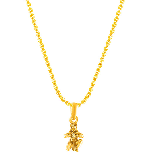 Hanuman chain pendant 