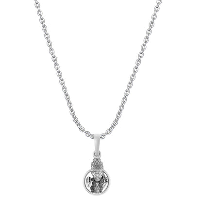 Sai Baba chain pendant 