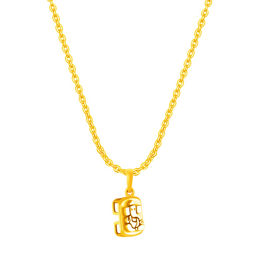 Ganesh chain pendant 