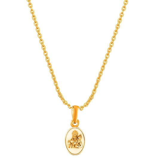 Hanuman chain pendant 