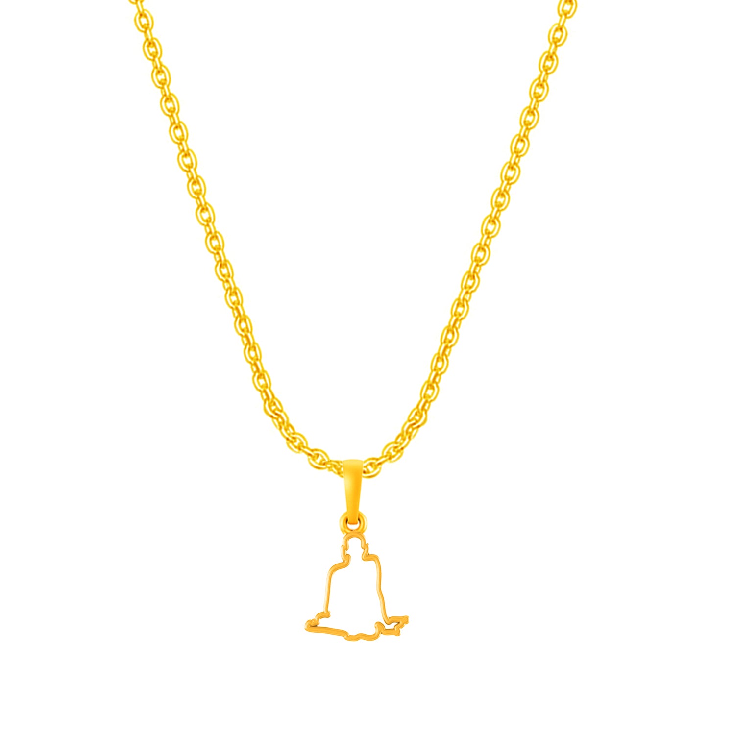 Swami Samarth chain pendant 