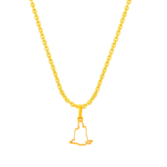Swami Samarth chain pendant 