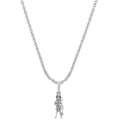 Hanuman chain pendant 