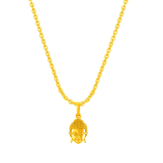 Buddha chain pendant 