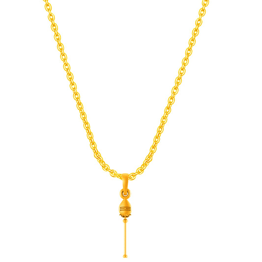 Vel Pandel  chain pendant 