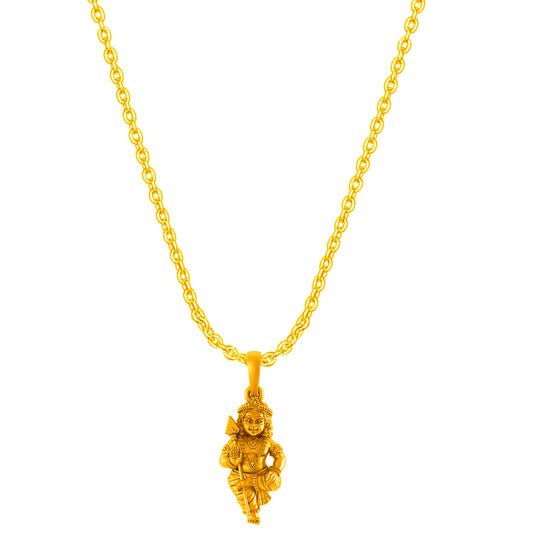 Kartikeya chain pendant 