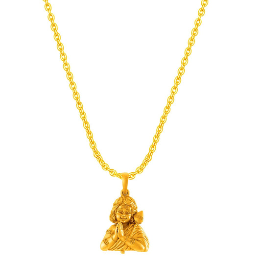 Kartikeya chain pendant 