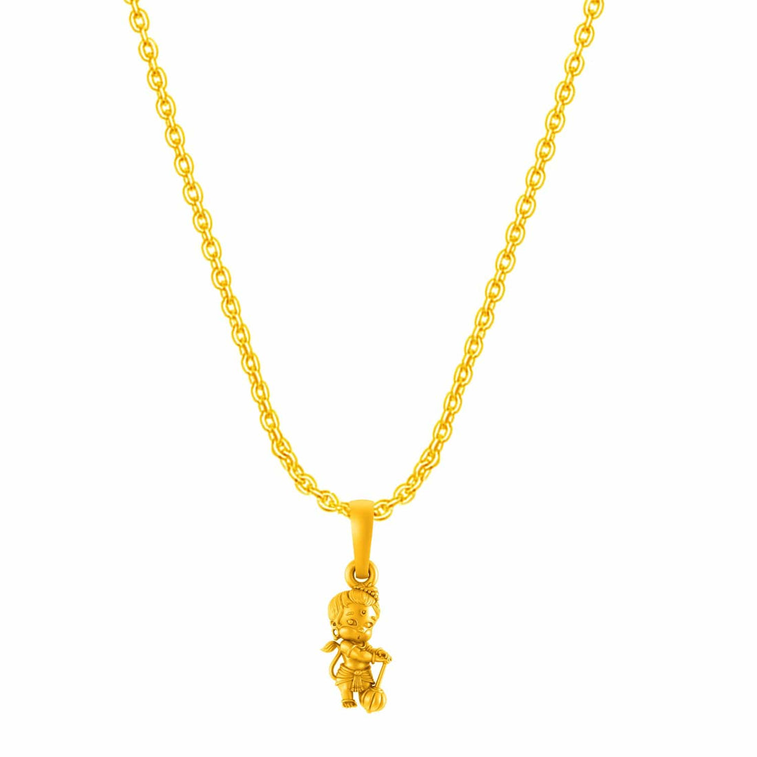 Hanuman chain pendant 