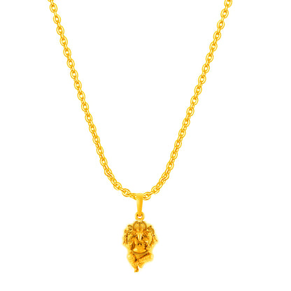 Ganesha Ji chain pendant 