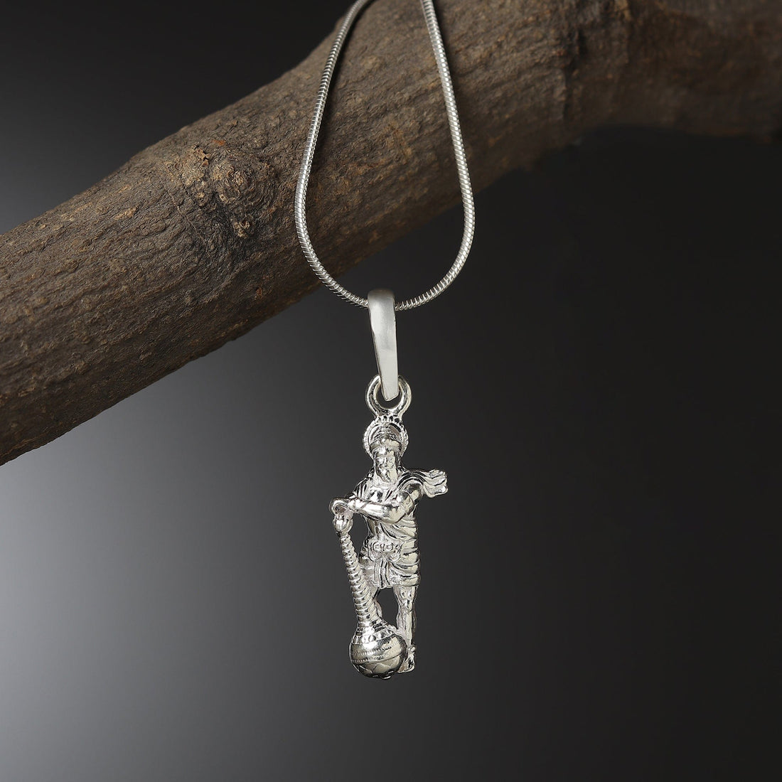 Hanuman chain pendant 