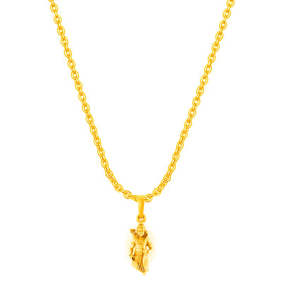 Shri Ram chain pendant 