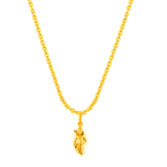Shri Ram chain pendant 