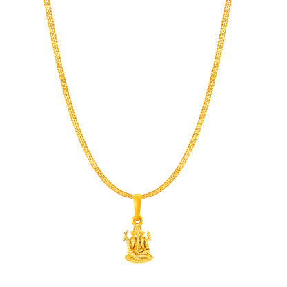 Ganesh with chain pendant 