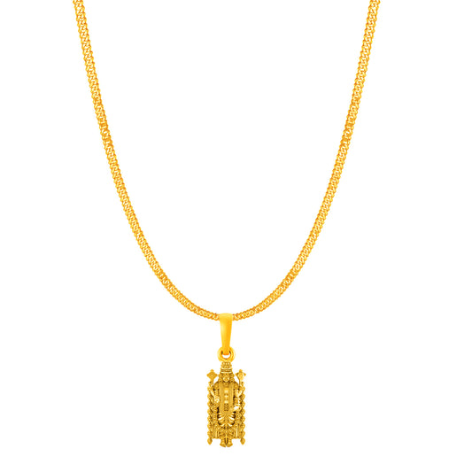 Bala Ji with chain pendant 