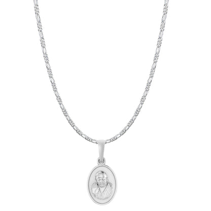Sai Baba chain pendant 