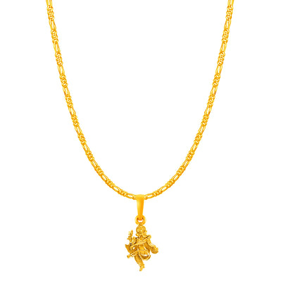 Ganesh chain pendant 