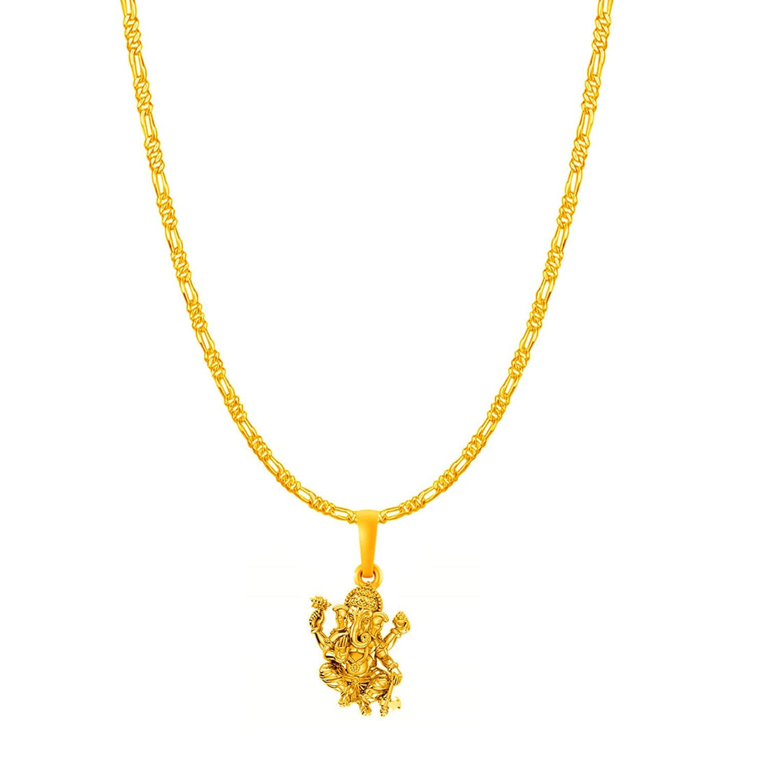 Ganesh chain pendant 