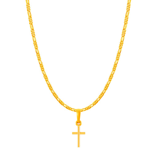 Jesus Cross  chain pendant 