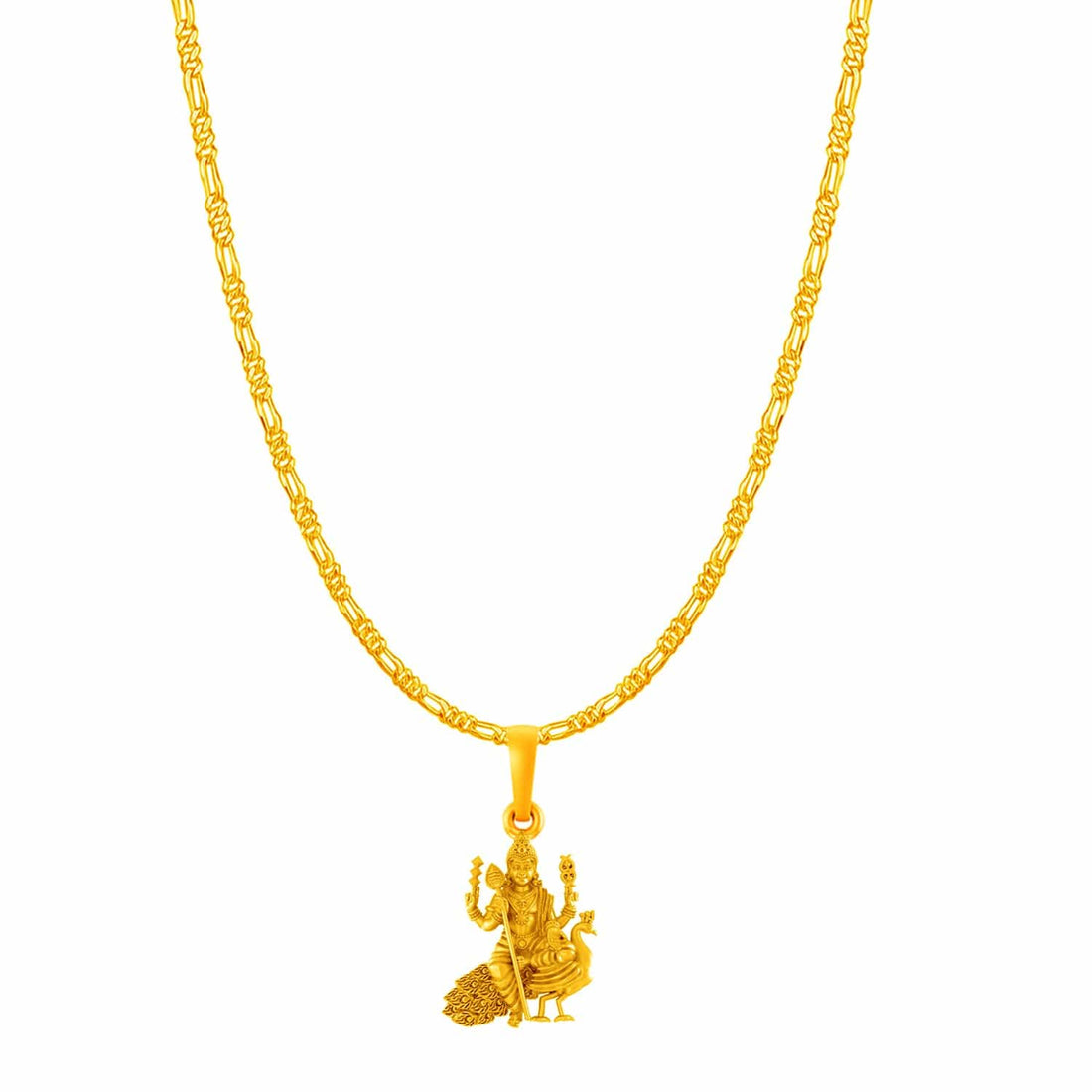 Kartikey chain pendant 