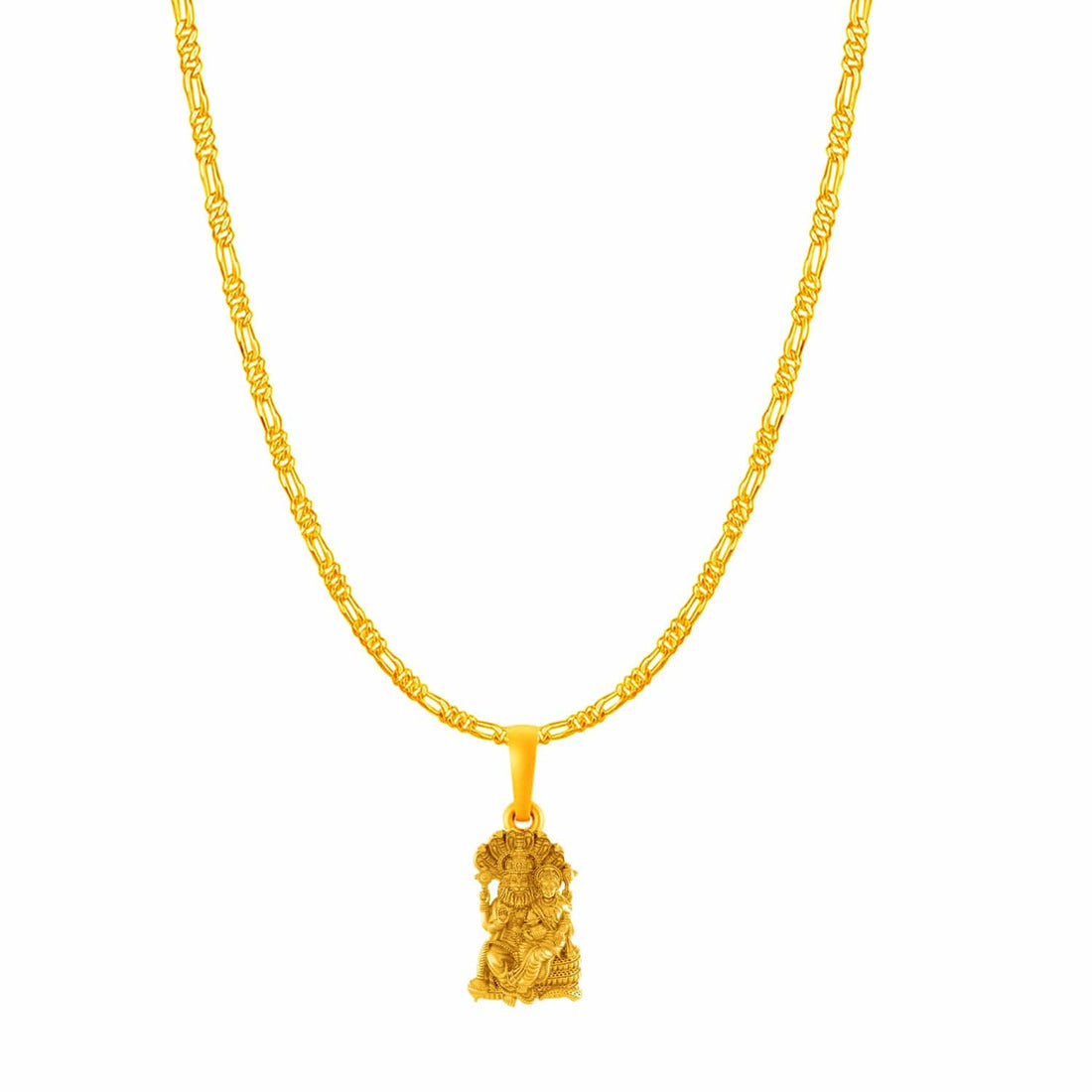 Narsimha laxmi chain pendant 