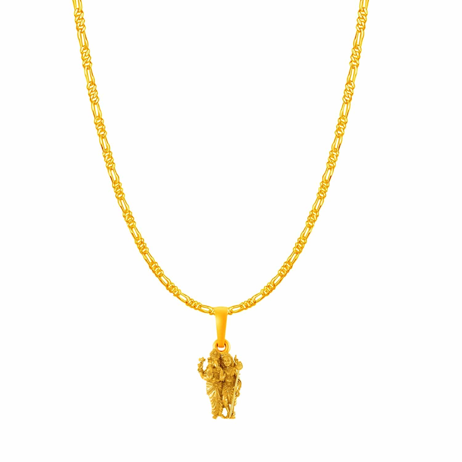 Kartikey chain pendant 