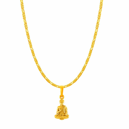 Buddha chain pendant 