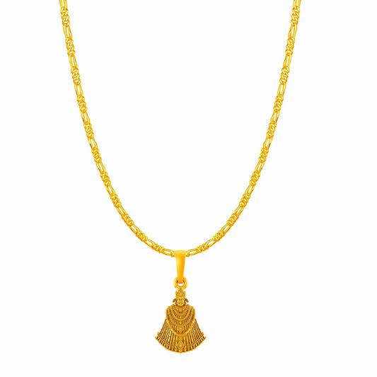 Khatu Shyam chain pendant 