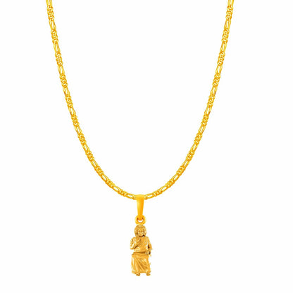 Satya Sai chain pendant 