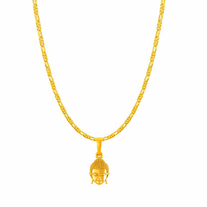 Buddha chain pendant 