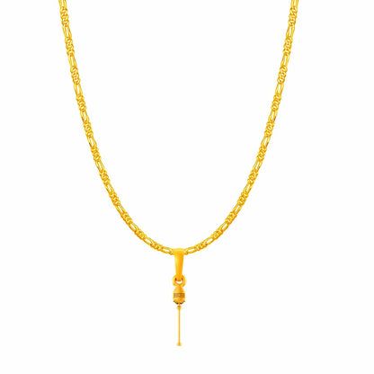 Vel Pandel  chain pendant 