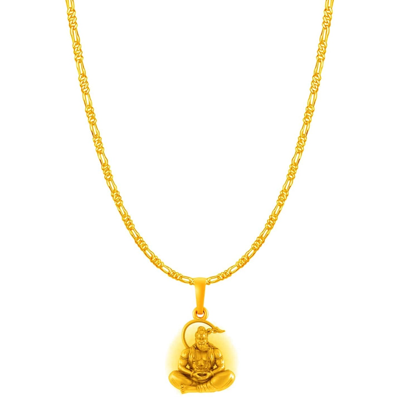 Hnauman chain pendant 