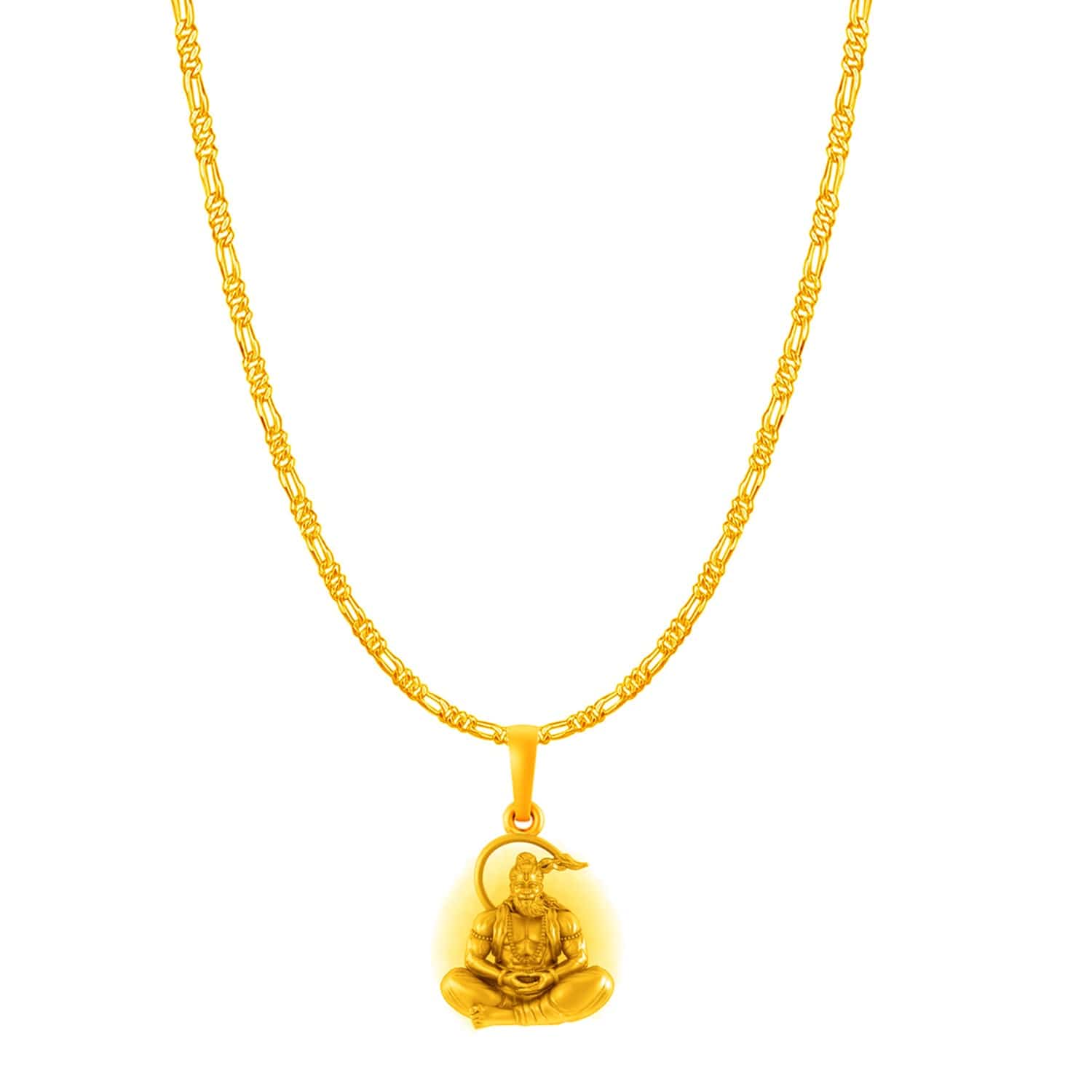Hnauman chain pendant 