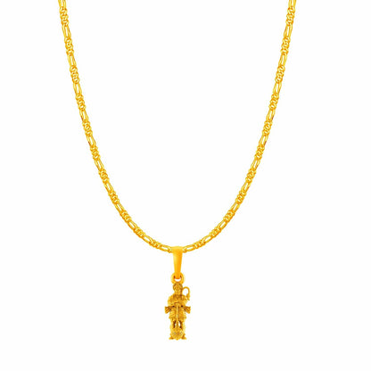 Hanuman chain pendant 