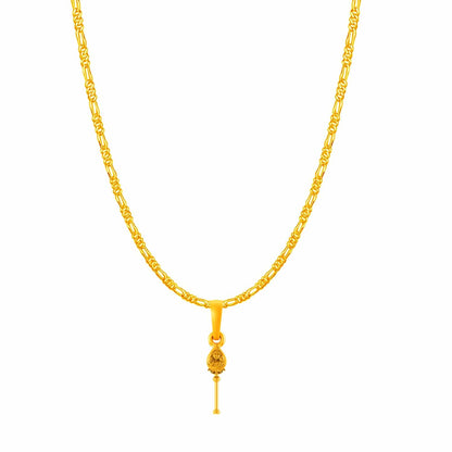 Kartikeya chain pendant 