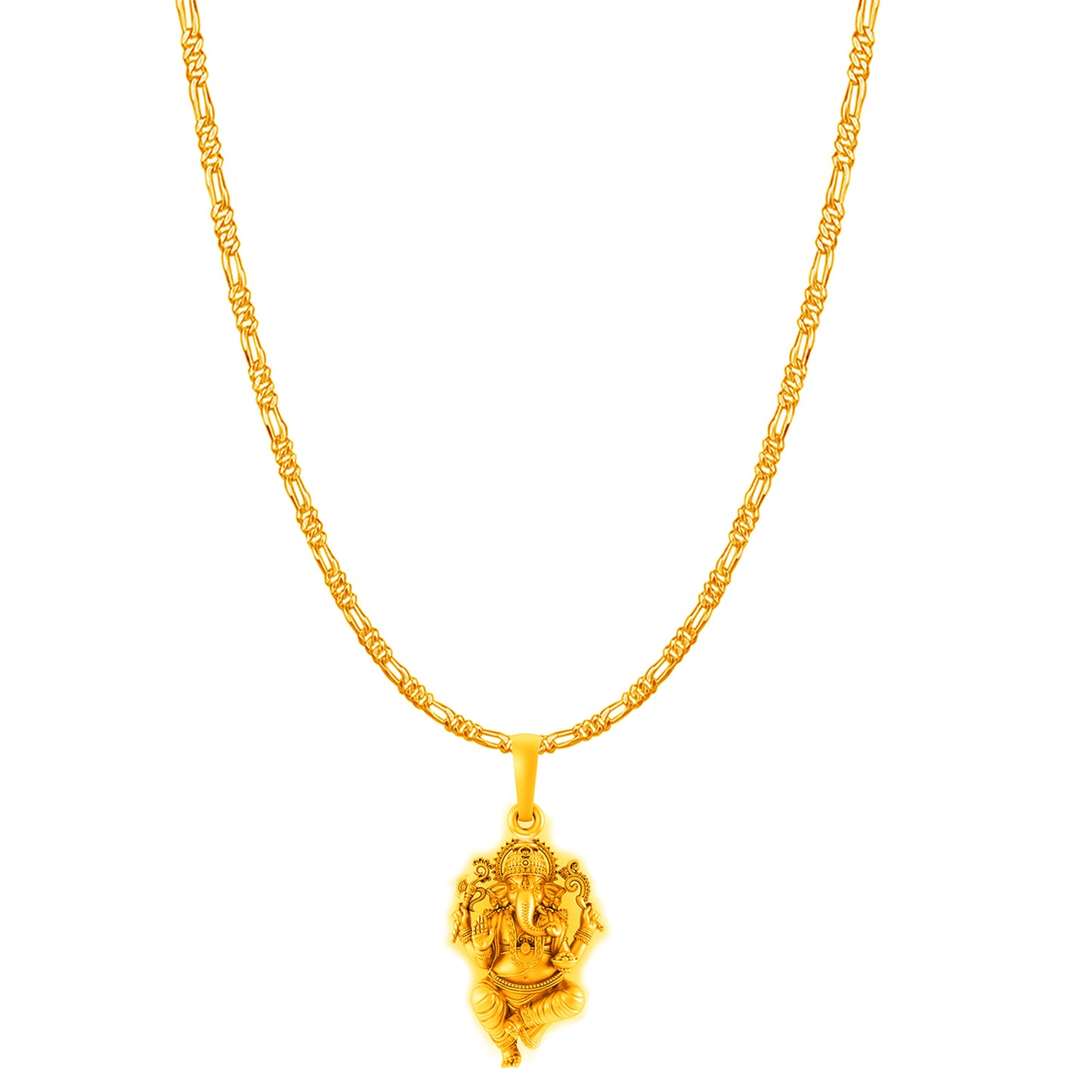 Ganesha Ji chain pendant 