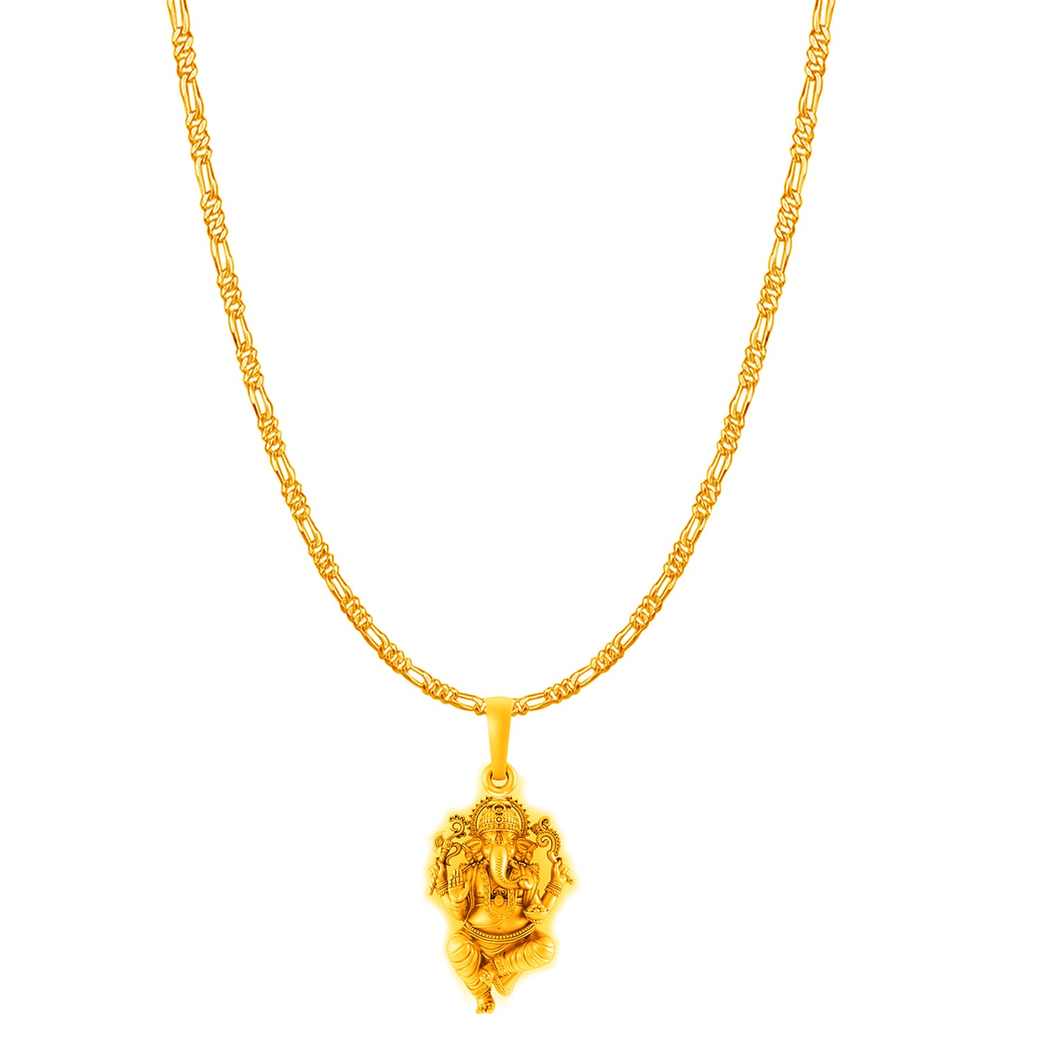 Ganesha Ji chain pendant 