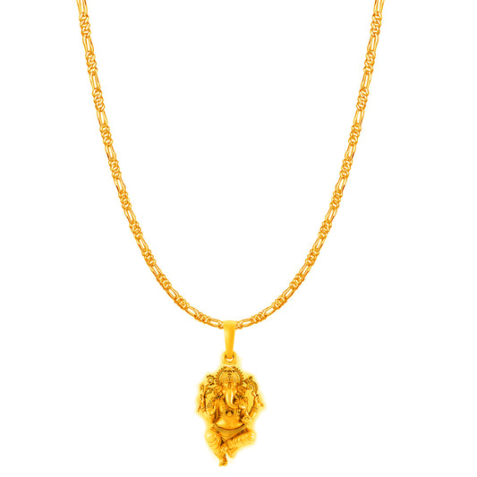 Ganesha Ji chain pendant 