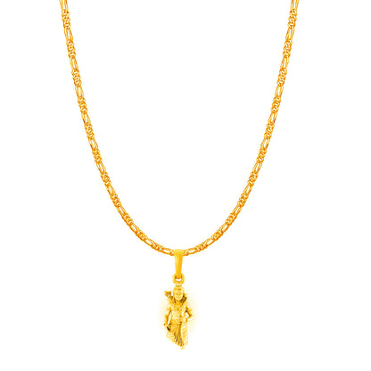 Shri Ram chain pendant 
